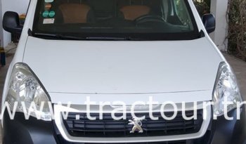 À vendre Utilitaire fourgon Peugeot Partner 2 1.6HDi 90 (2008-2018) complet