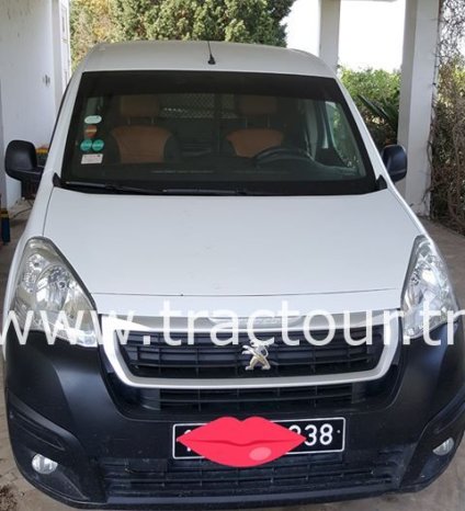 À vendre Utilitaire fourgon Peugeot Partner 2 1.6HDi 90 (2008-2018) complet