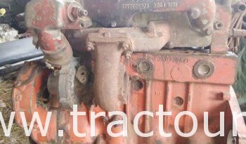À vendre Moteur 4 cylindres Perkins complet