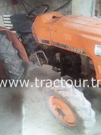 À vendre Tracteur Kubota L295 DT complet