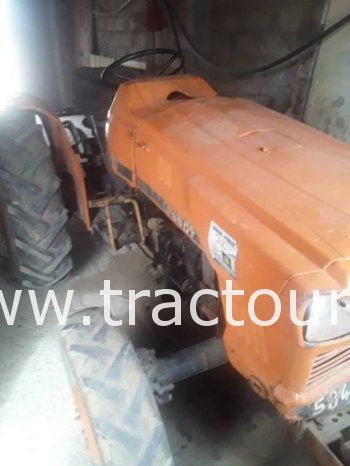 À vendre Tracteur Kubota L295 DT complet