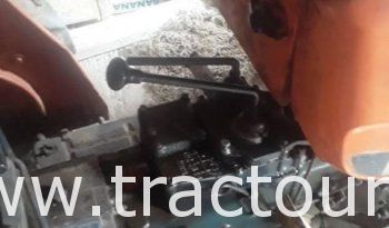 À vendre Tracteur Kubota L295 DT complet