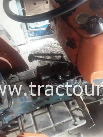 À vendre Tracteur Kubota L295 DT complet