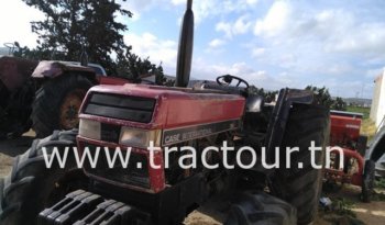 À vendre Tracteur Case IH 795 complet
