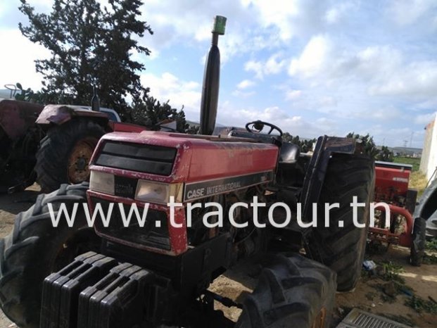 À vendre Tracteur Case IH 795 complet