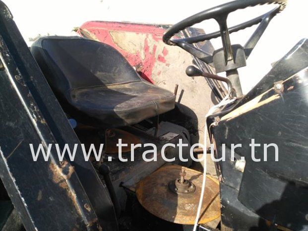 À vendre Tracteur Case IH 795 complet