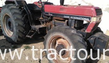 À vendre Tracteur Case IH 795 complet