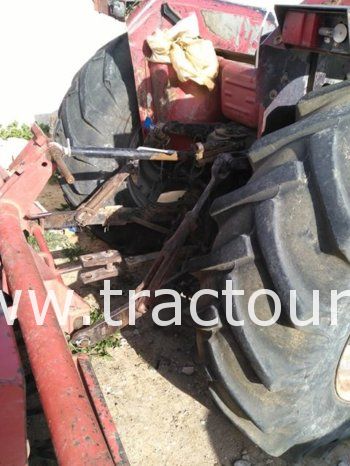 À vendre Tracteur Case IH 795 complet