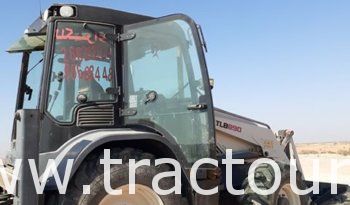 À vendre Tractopelle Terex TLB 890 complet
