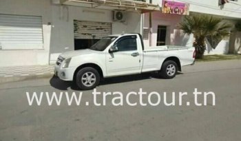 À vendre Camionnette 2 portes avec benne Isuzu D-max 2.5 TD complet