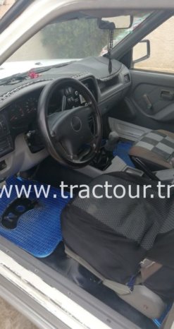 À vendre Pick-up 4×4 avec benne Isuzu Super Faster 2500 injection complet