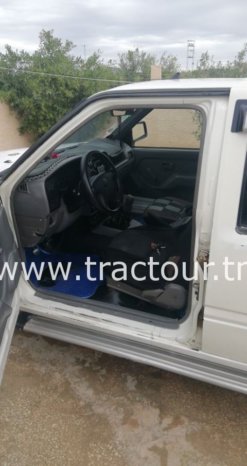 À vendre Pick-up 4×4 avec benne Isuzu Super Faster 2500 injection complet