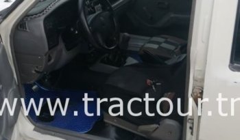 À vendre Pick-up 4×4 avec benne Isuzu Super Faster 2500 injection complet