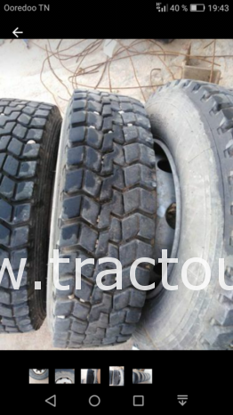 À vendre Pièces de rechange d’occasion pour Fiat Iveco 110 complet