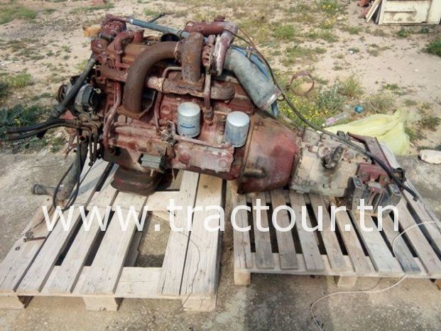 À vendre Pièces de rechange d’occasion pour Fiat Iveco 110 complet