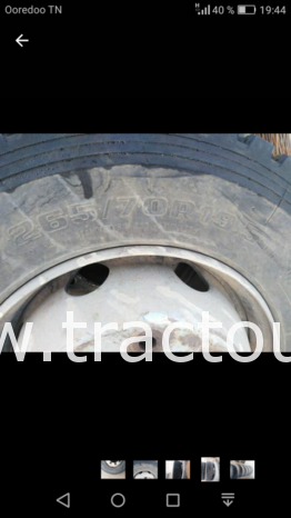 À vendre Pièces de rechange d’occasion pour Fiat Iveco 110 complet
