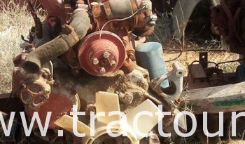 À vendre Pièces de rechange d’occasion pour Fiat Iveco 110 complet