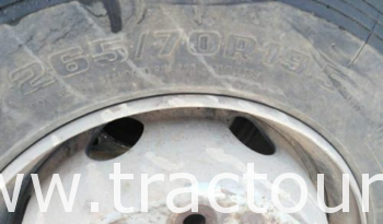 À vendre Pièces de rechange d’occasion pour Fiat Iveco 110 complet