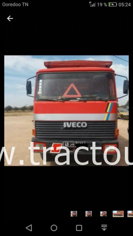 À vendre Pièces de rechange d’occasion pour Fiat Iveco 110 complet