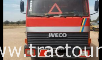 À vendre Pièces de rechange d’occasion pour Fiat Iveco 110 complet