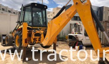 À vendre Tractopelle JCB 3CX complet