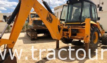 À vendre Tractopelle JCB 3CX complet