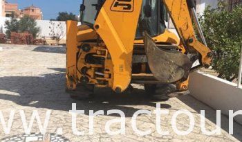 À vendre Tractopelle JCB 3CX complet