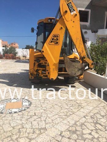 À vendre Tractopelle JCB 3CX complet