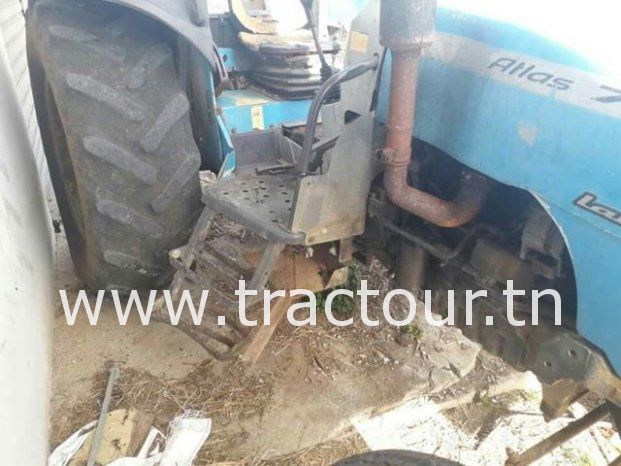 À vendre Tracteur avec matériels Landini Atlas 75 Bon état complet