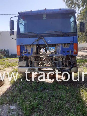 À vendre Cabine DAF Série CF complet
