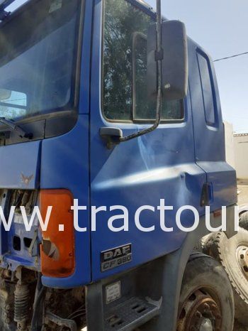 À vendre Cabine DAF Série CF complet