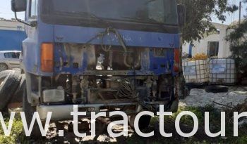 À vendre Cabine DAF Série CF complet