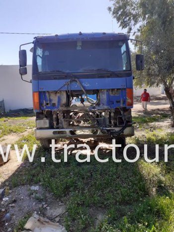 À vendre Cabine DAF Série CF complet