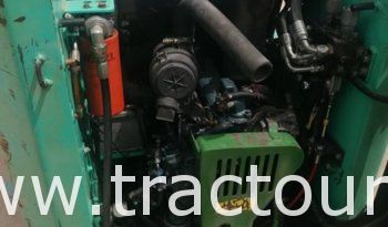 À vendre Chargeuse compacte avec moteur Kubota complet