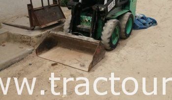 À vendre Chargeuse compacte avec moteur Kubota complet