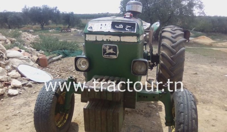 À vendre Tracteur John Deere 2040 complet