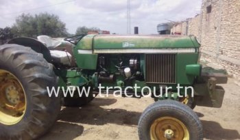 À vendre Tracteur John Deere 2040 complet