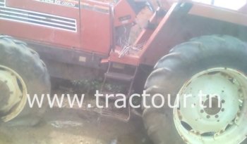 À vendre Tracteur Fiat 140-90 complet