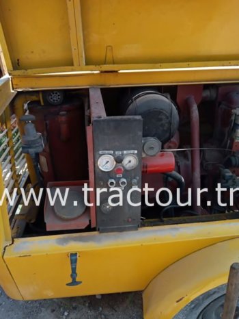 À vendre Compresseur à vis Atlas Copco XA 80 DD Neuf en excellent état complet