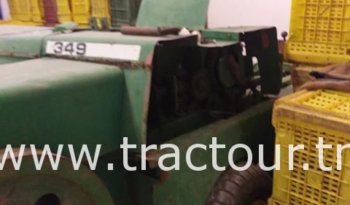 À vendre Presse à paille – Brissa John Deere 349 Bon état complet