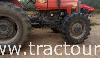 À vendre Tracteur Tafe 8502 DI complet