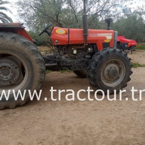 À vendre Tracteur Tafe 8502 DI complet