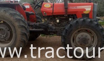 À vendre Tracteur Tafe 8502 DI complet