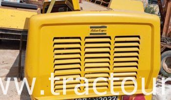 À vendre Compresseur à vis Atlas Copco XA 80 DD Neuf en excellent état complet