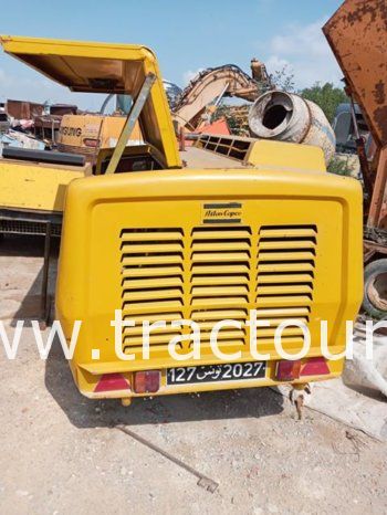 À vendre Compresseur à vis Atlas Copco XA 80 DD Neuf en excellent état complet