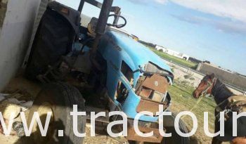 À vendre Tracteur avec matériels Landini Atlas 75 Bon état complet