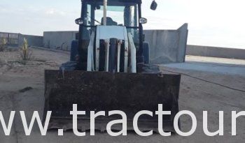 À vendre Tractopelle Terex TLB 890 complet