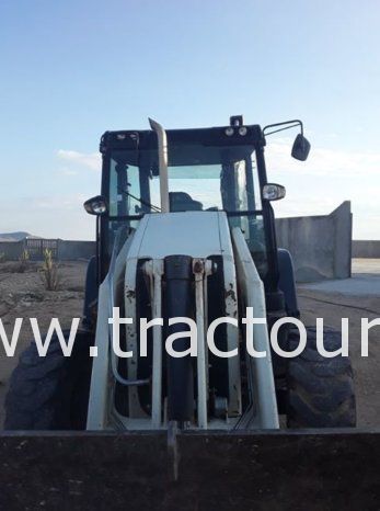 À vendre Tractopelle Terex TLB 890 complet