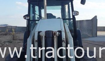 À vendre Tractopelle Terex TLB 890 complet