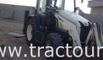 À vendre Tractopelle Terex TLB 890 complet